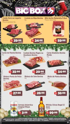 Pré-visualização Big Box - Ofertas do Açougue válida a partir de 17/12/2025