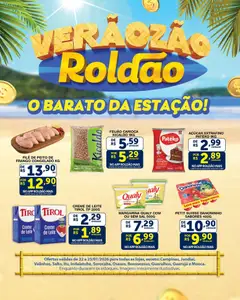 Pré-visualização Roldão - Ofertas da semana válida a partir de 22/01/2026