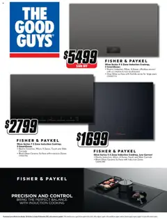 The Good Guys catalogue preview - valid from 13/10/2025