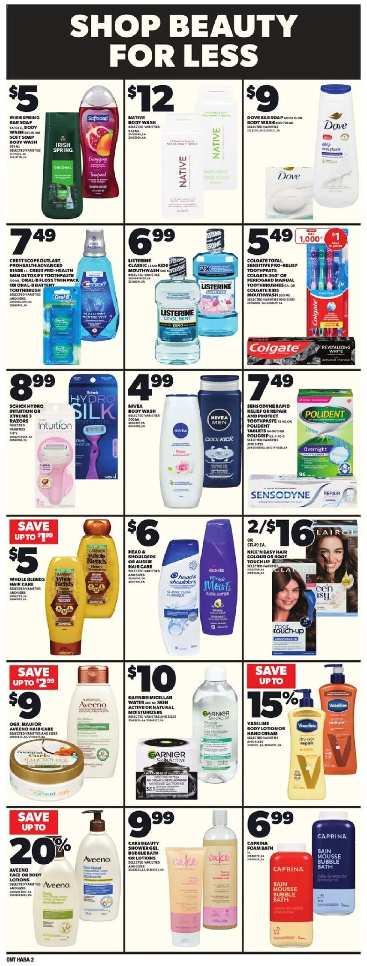 Independent Grocer weekly flyer / circulaire - page 15- valid from Jul 17, 2025