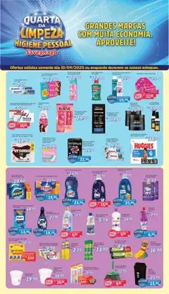 Pré-visualização Savegnago - Ofertas da semana válida a partir de 10/09/2025