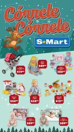 S-Mart folleto Ofertas de Feria Reynosa válido desde 09/12/2025