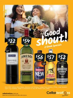 Cellarbrations catalogue preview - valid from 09/02/2026