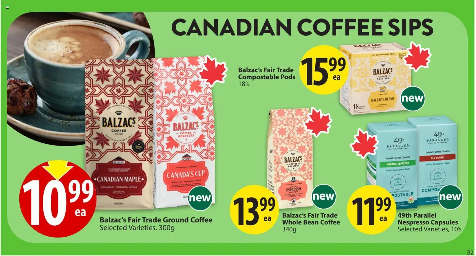 Save on foods weekly flyer / circulaire - page 20- valid from Nov 13, 2025