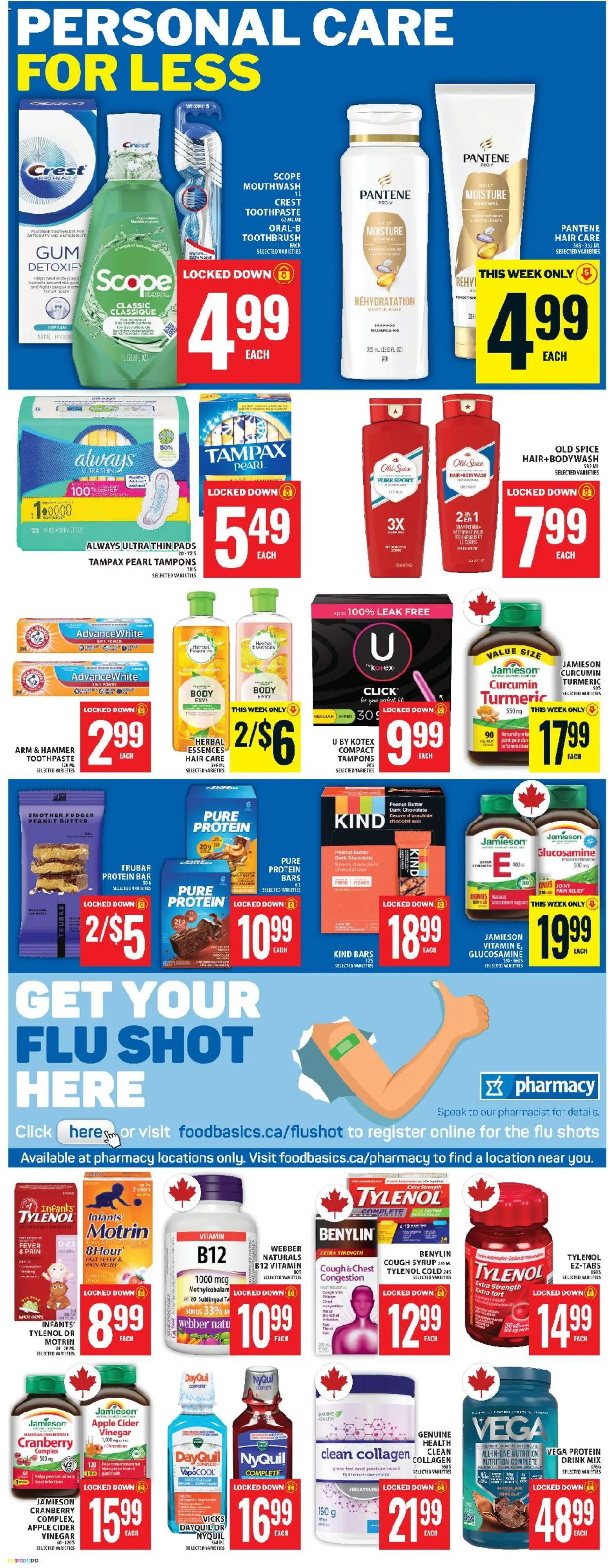 Food Basics weekly flyer / circulaire - page 14- valid from Jan 8, 2026