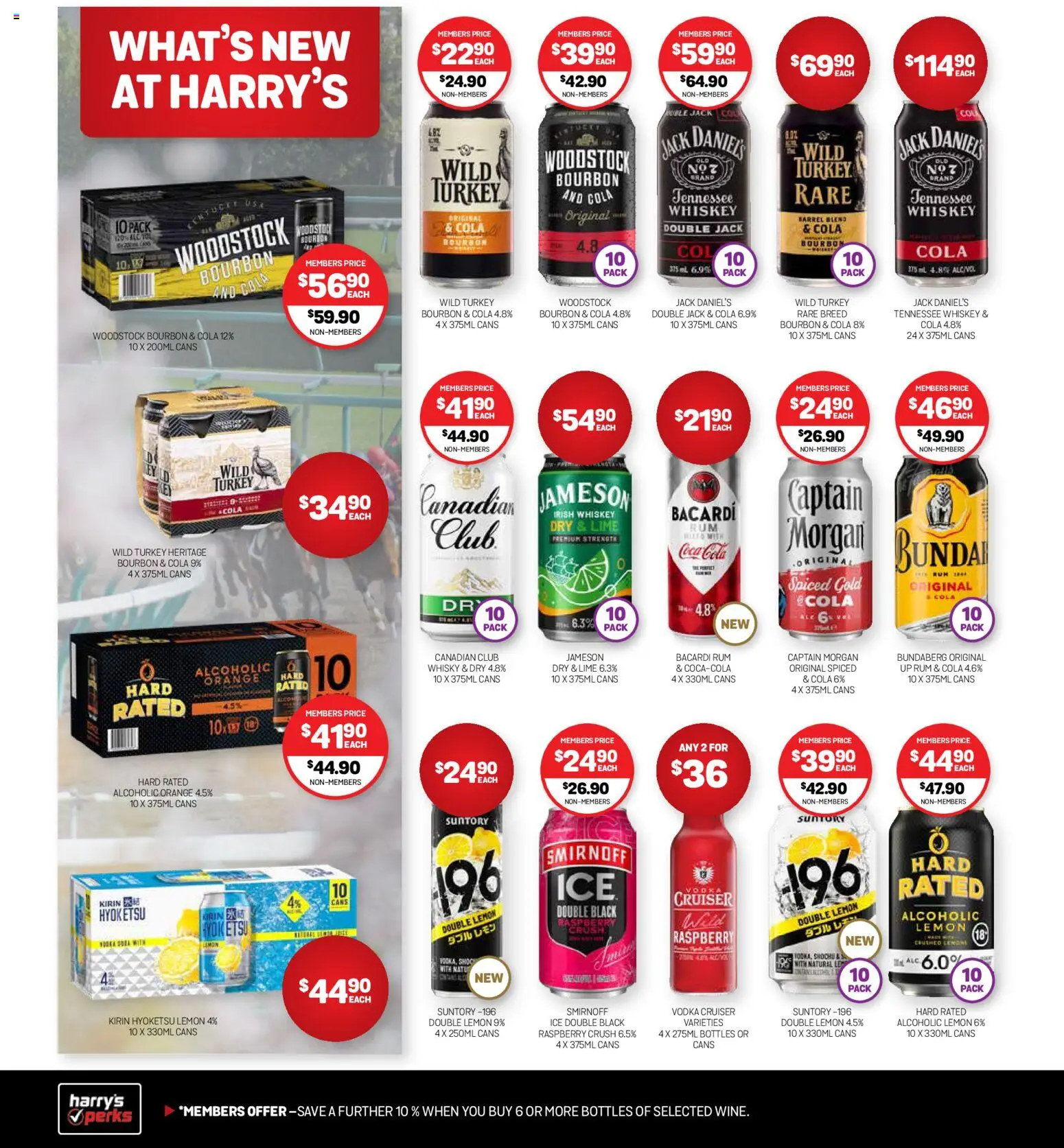 Harry Brown Catalogue VIC - page 10- valid from 22/10/2025