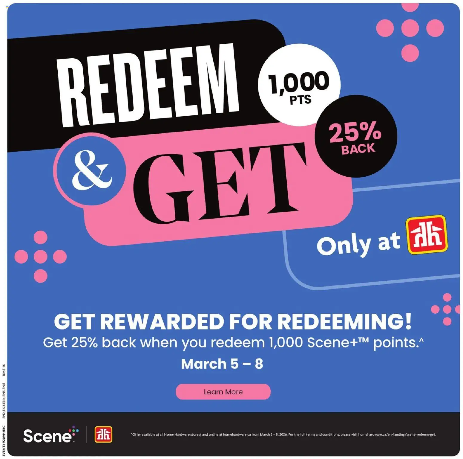 Home Hardware weekly flyer / circulaire - page 16- valid from Feb 26, 2026