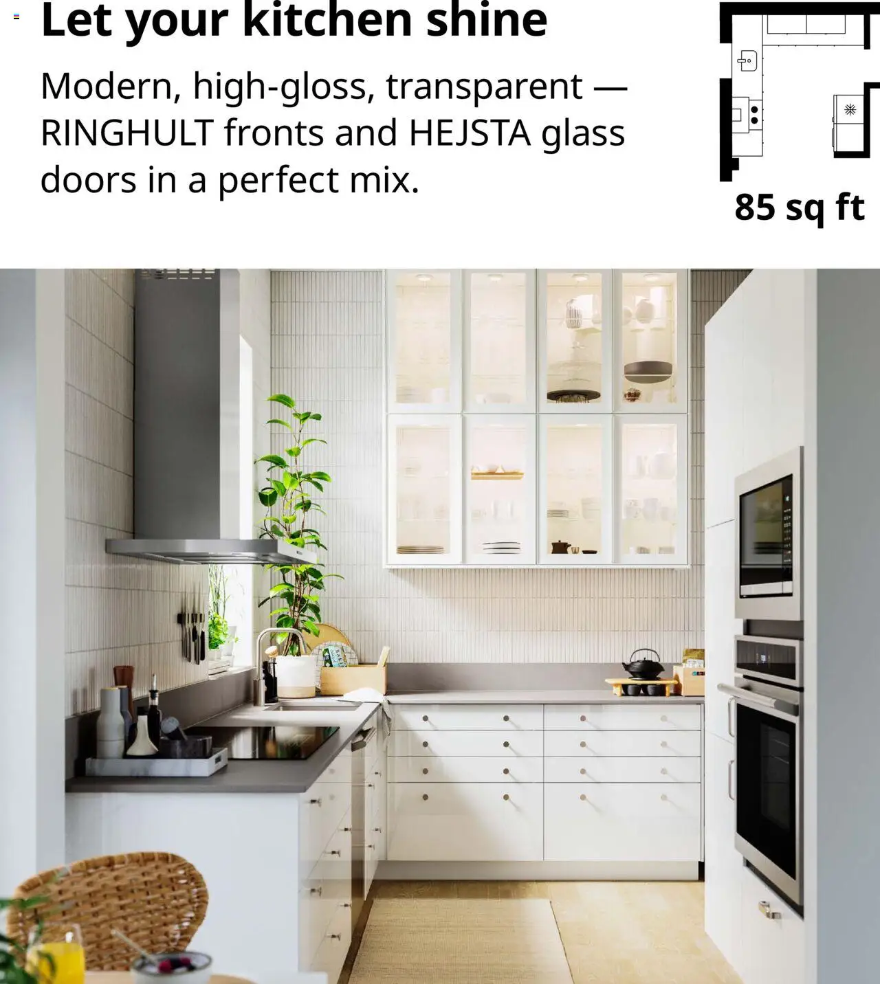 IKEA - Kitchen brochure 2025 - page 20- valid from Nov 1, 2024