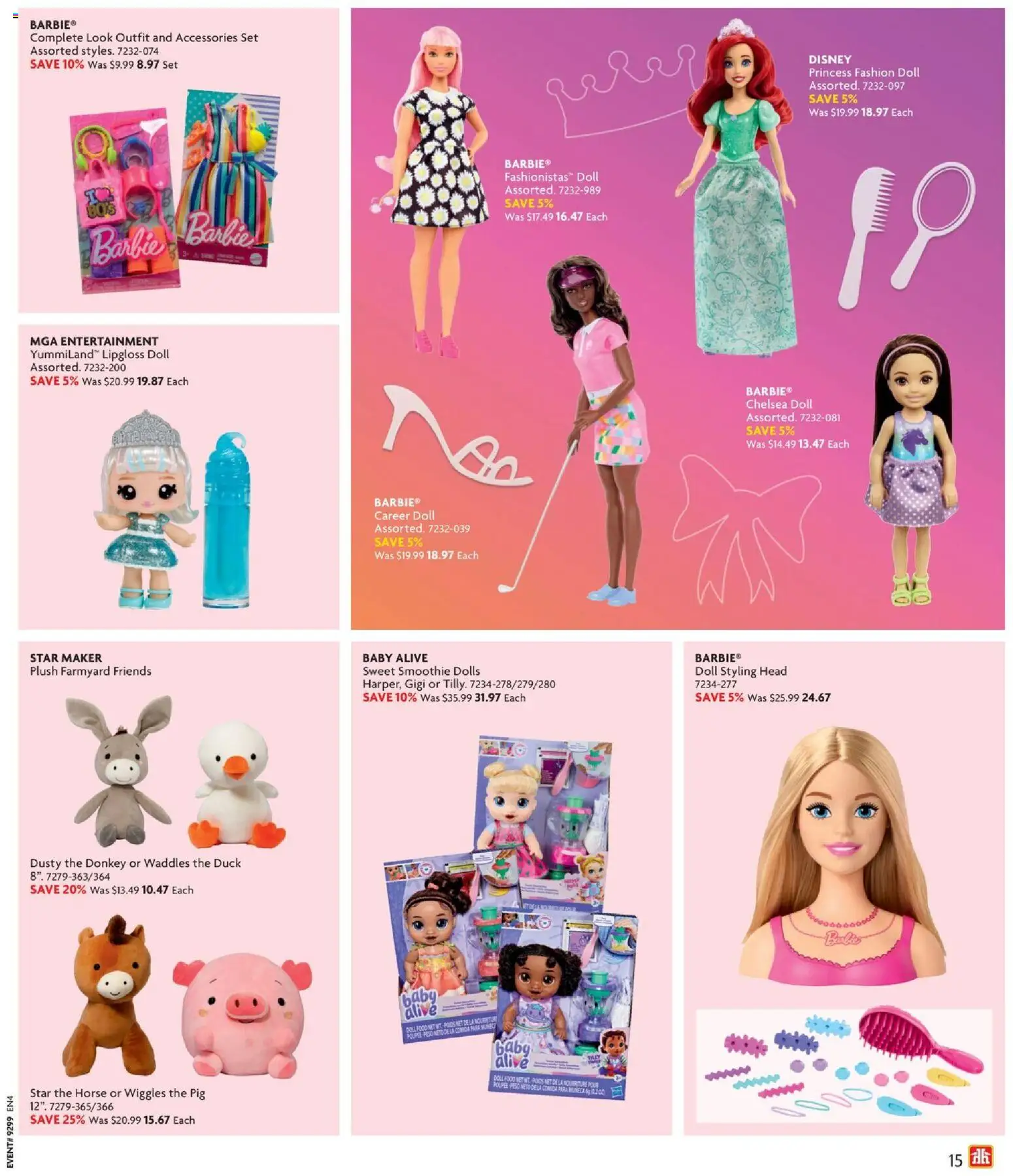 Home Hardware - Gift & Toy Guide - page 15- valid from Nov 6, 2025