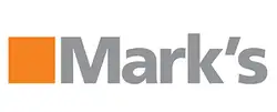Mark's shop logo