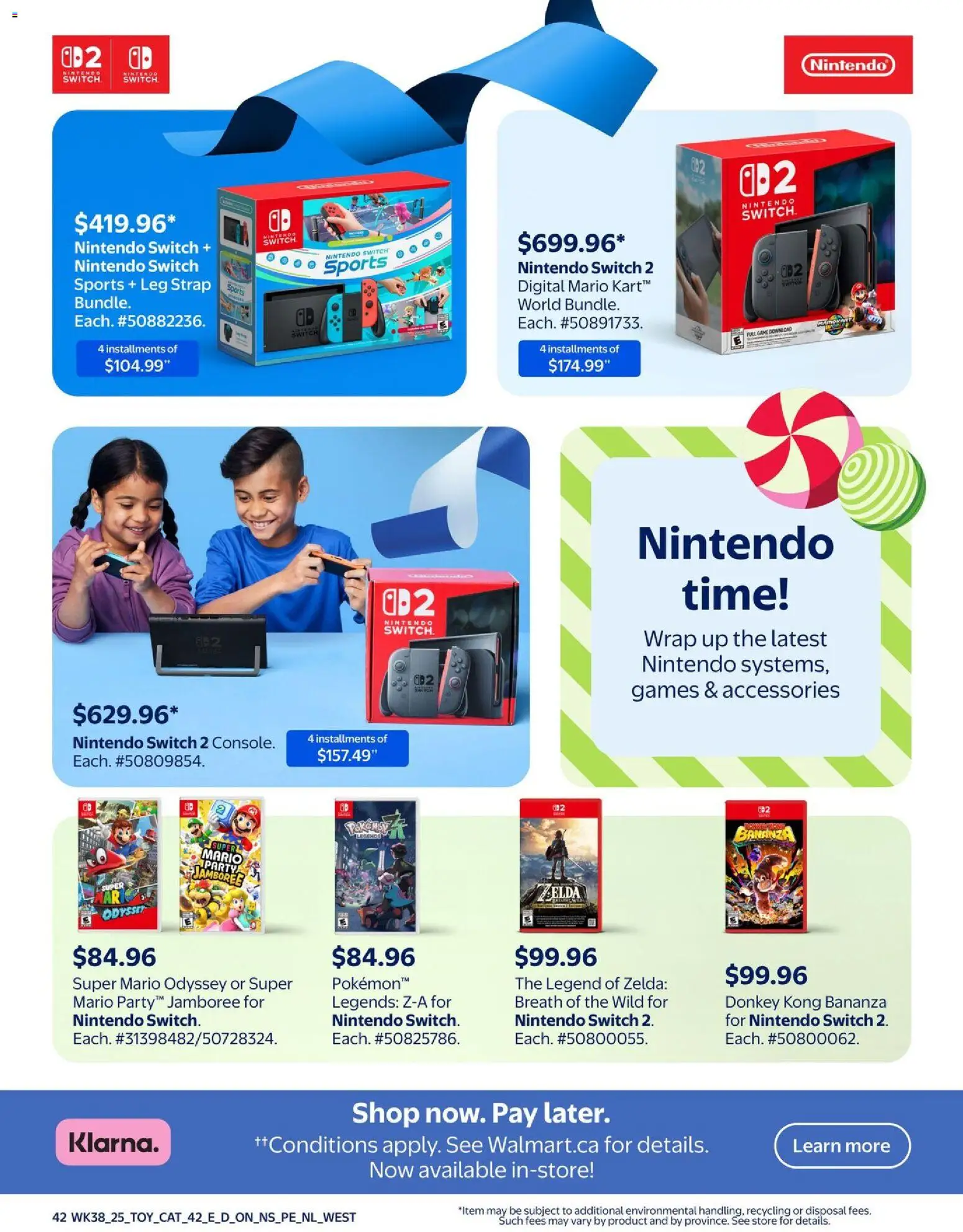 Walmart - Baby and Kid Books - page 54- valid from Oct 16, 2025