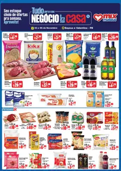 Pré-visualização Mateus - Ofertas da semana  válida a partir de 03/11/2025