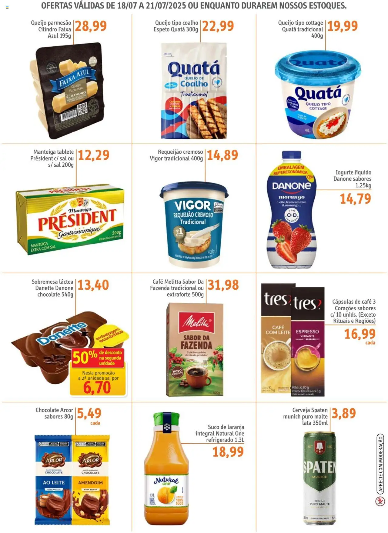 Sonda - Ofertas de fim de semana - página 2- válido a partir de 18/07/2025
