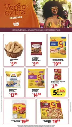 Pré-visualização Mini Extra - Ofertas da semana válida a partir de 16/01/2026