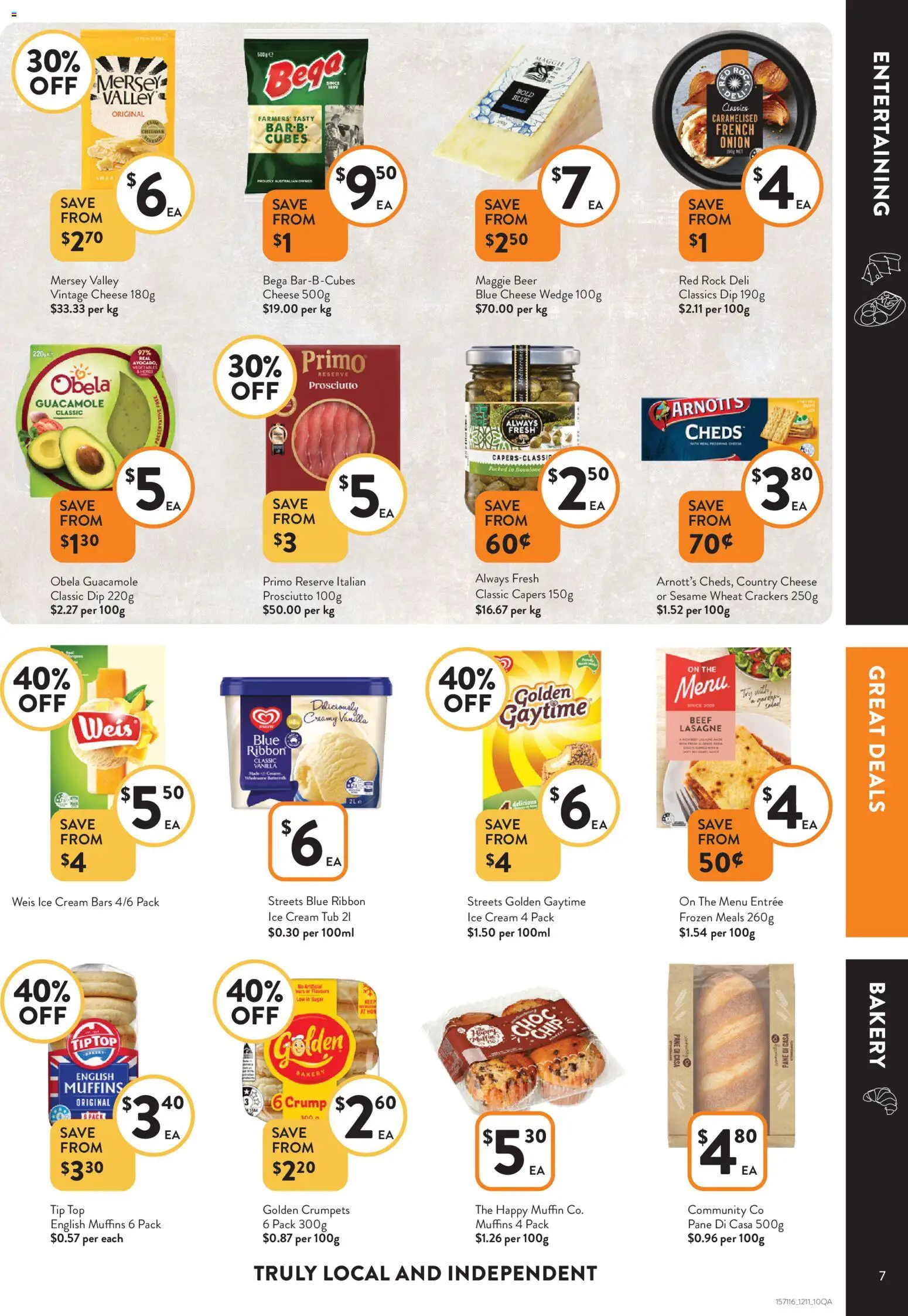 Foodworks Catalogue QLD - page 7- valid from 12/11/2025