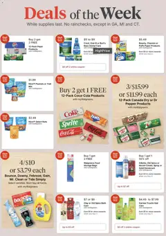 Preview Walgreens Weekly Ad valid from 01/18/2026
