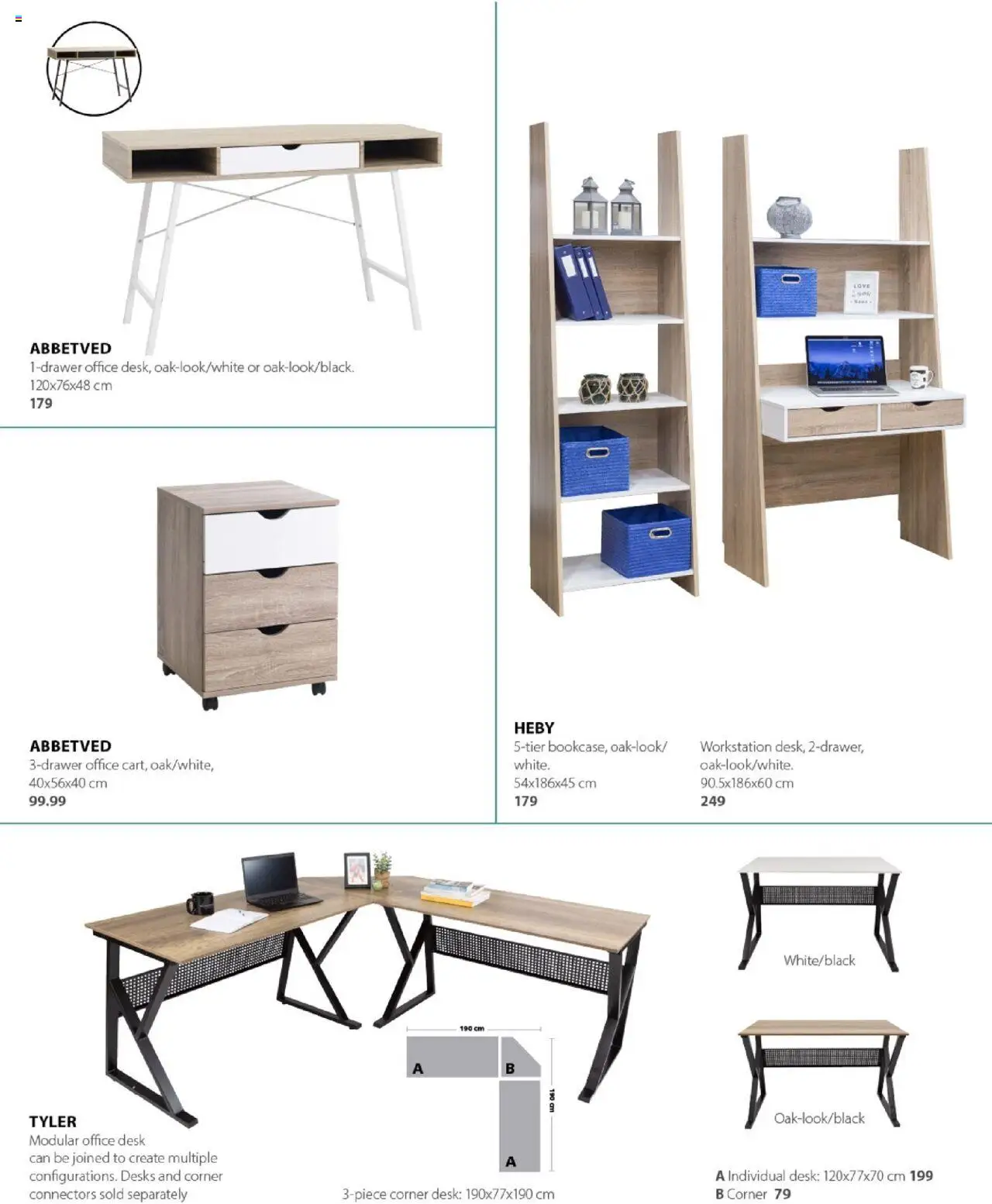 JYSK - Back to School Lookbook - page 7- valid from Aug 14, 2025