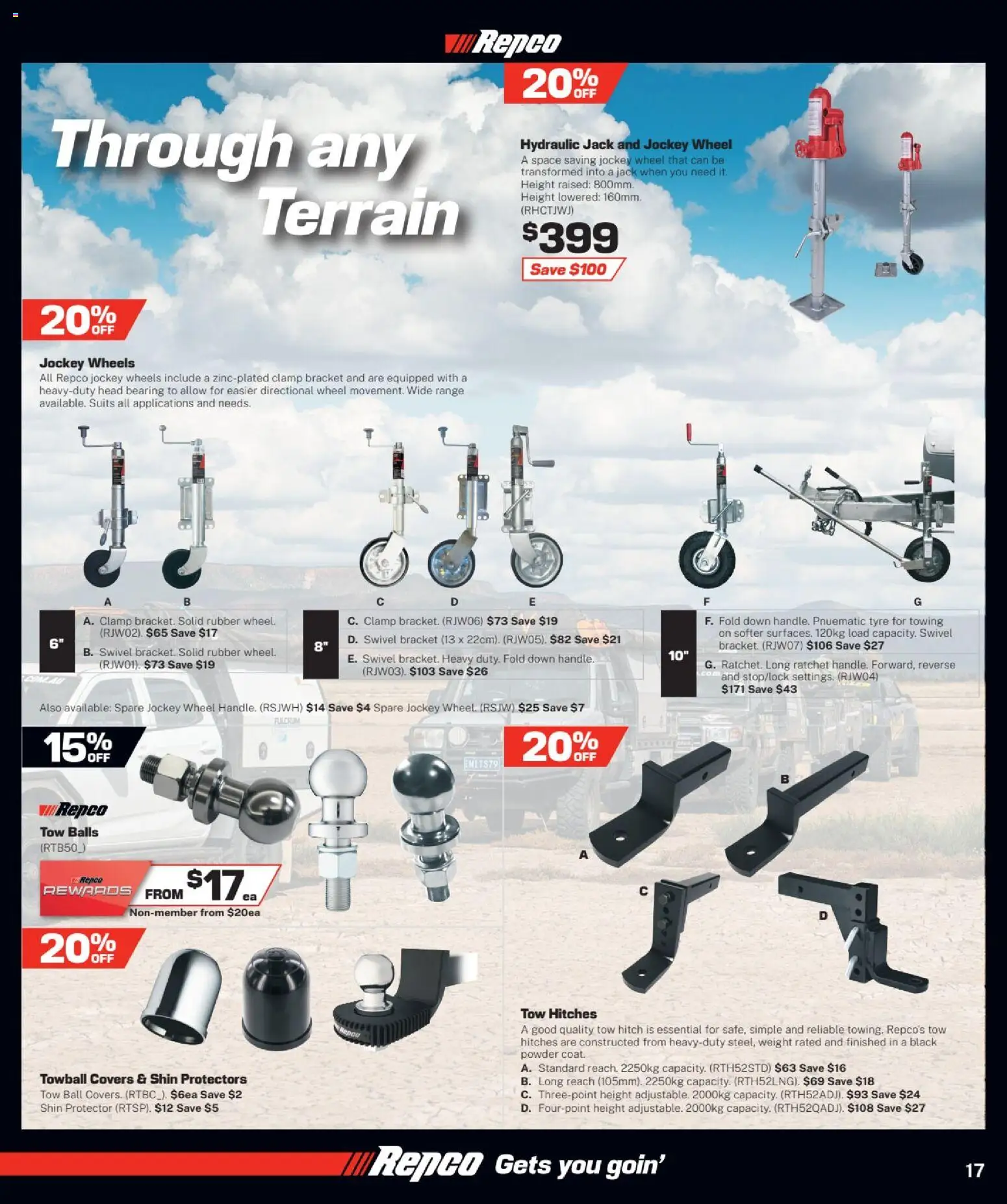 Repco Catalogue - page 17- valid from 30/10/2025