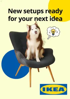 IKEA catalogue preview - valid from 20/02/2026