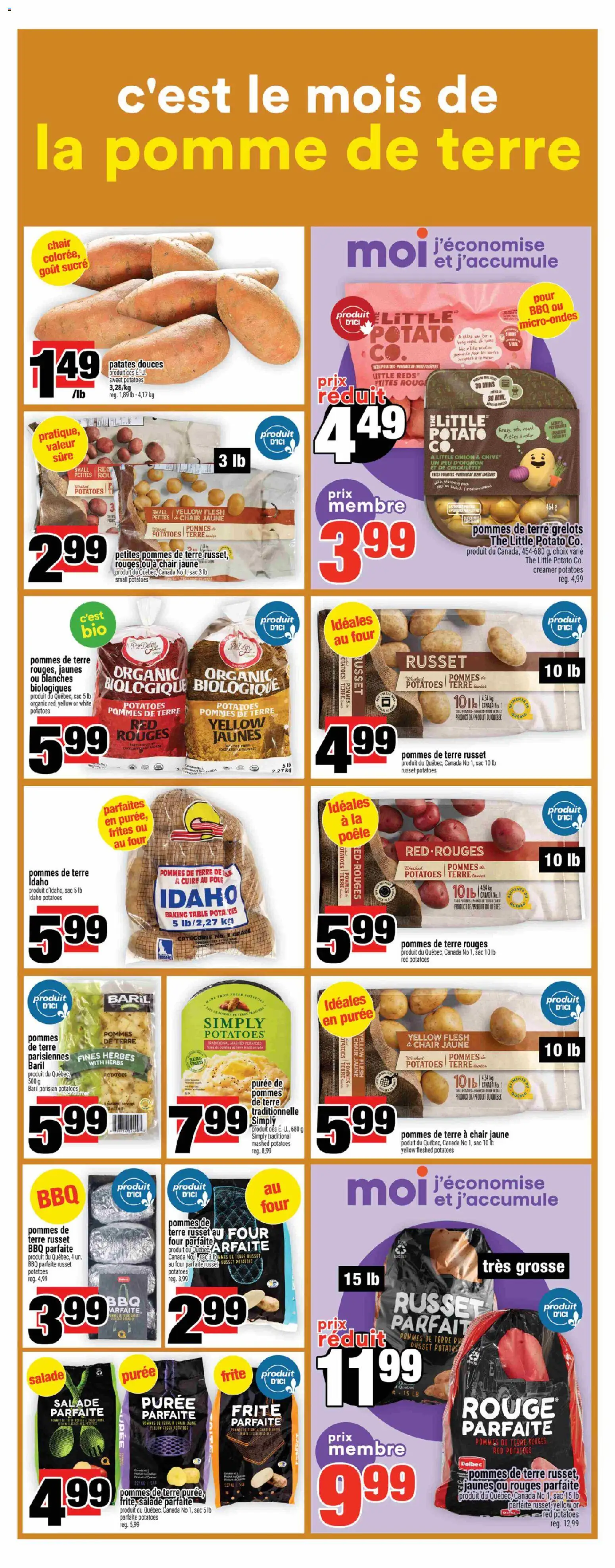Super C weekly flyer / circulaire - page 11- valid from Nov 13, 2025