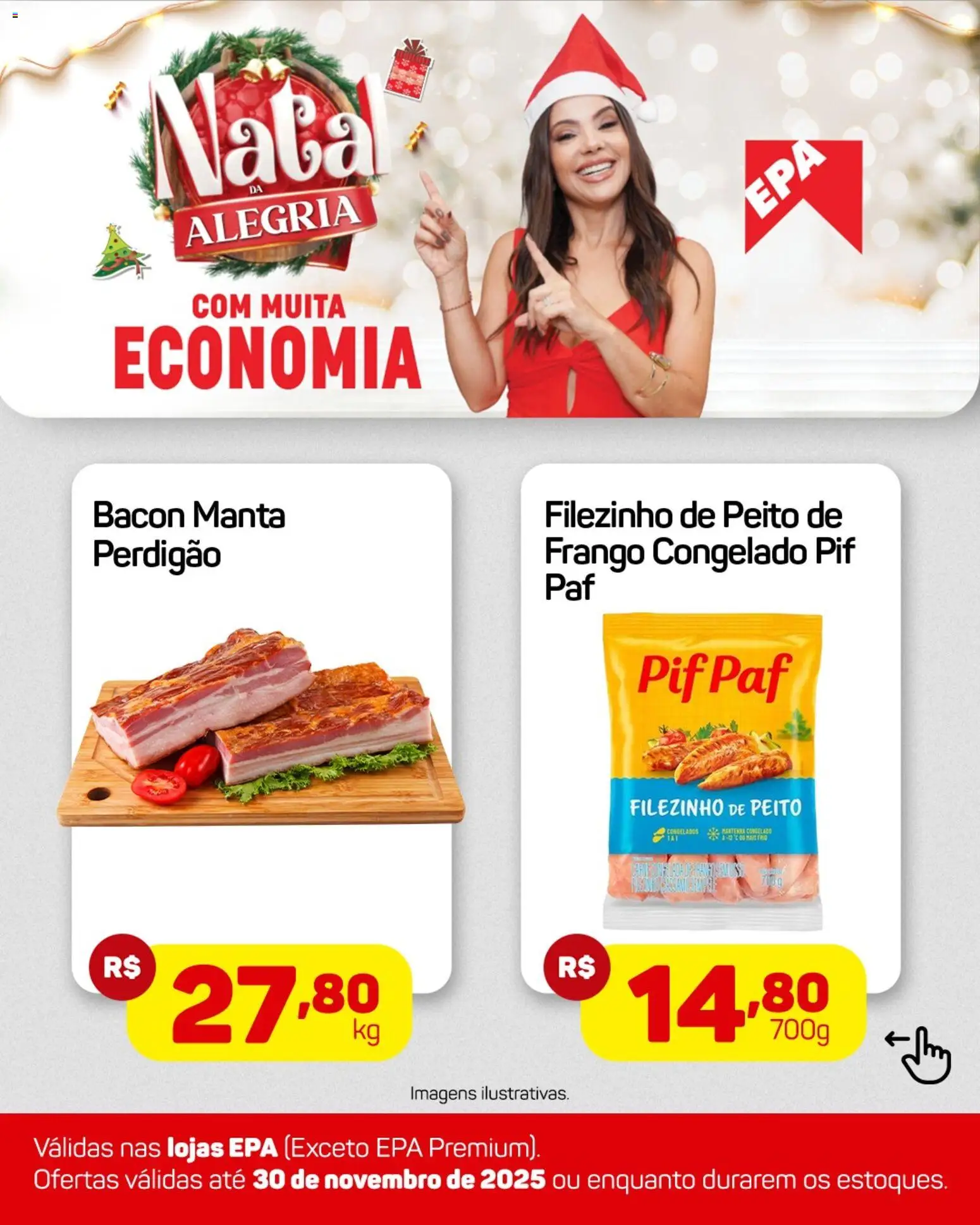 EPA - Ofertas da semana - página 1- válido a partir de 24/11/2025
