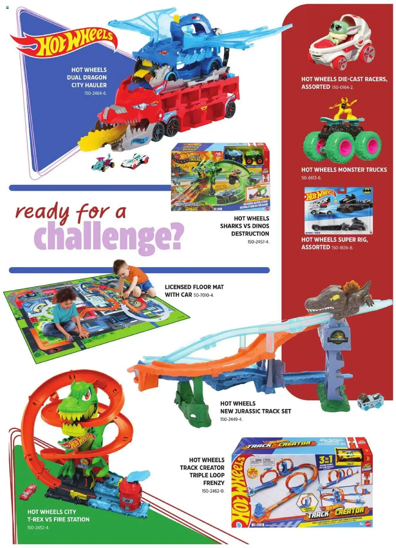 Canadian Tire - Magical Book of Toys - page 10- valid from Oct 2, 2025