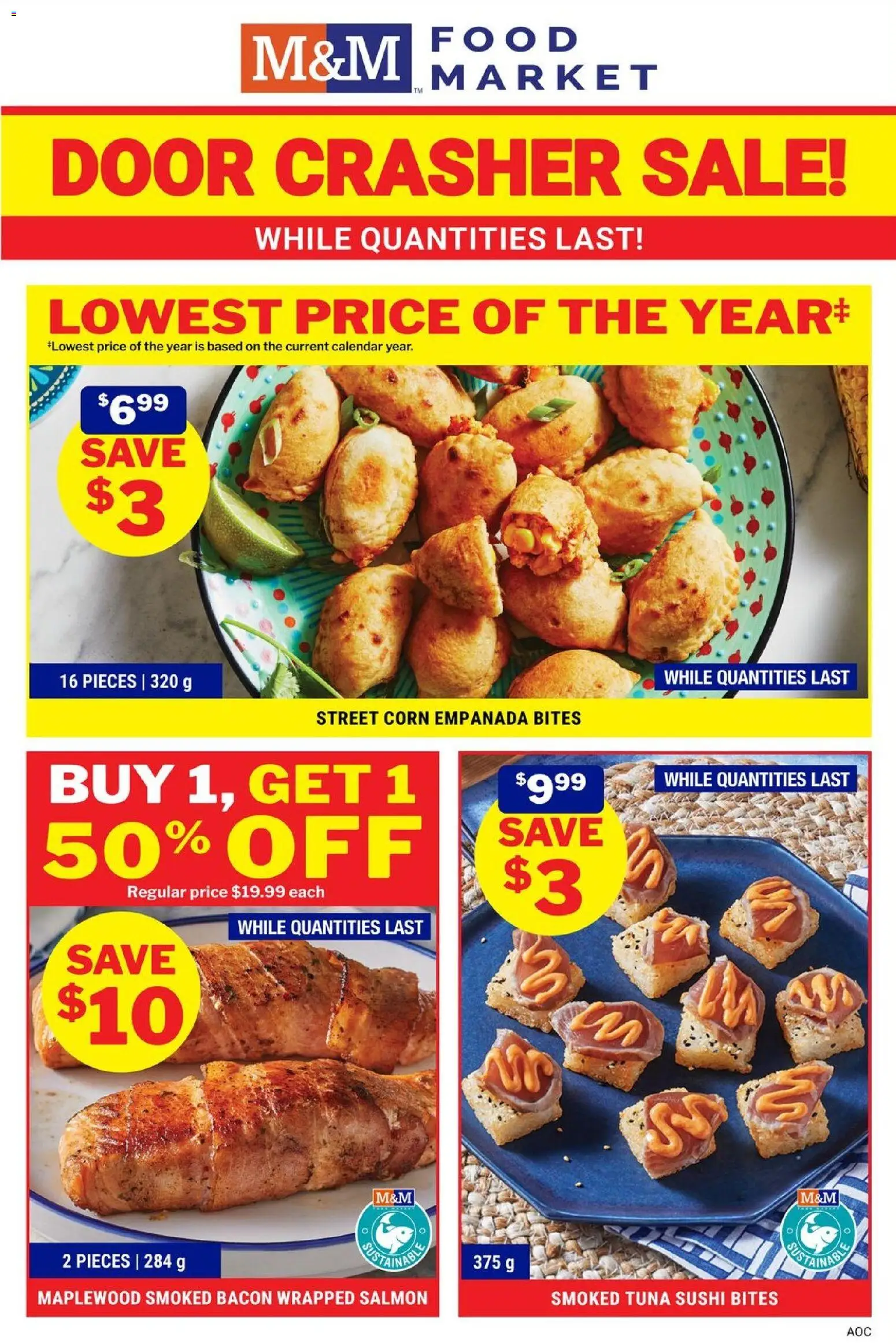 M&M Food Market weekly flyer / circulaire - page 10- valid from Nov 13, 2025