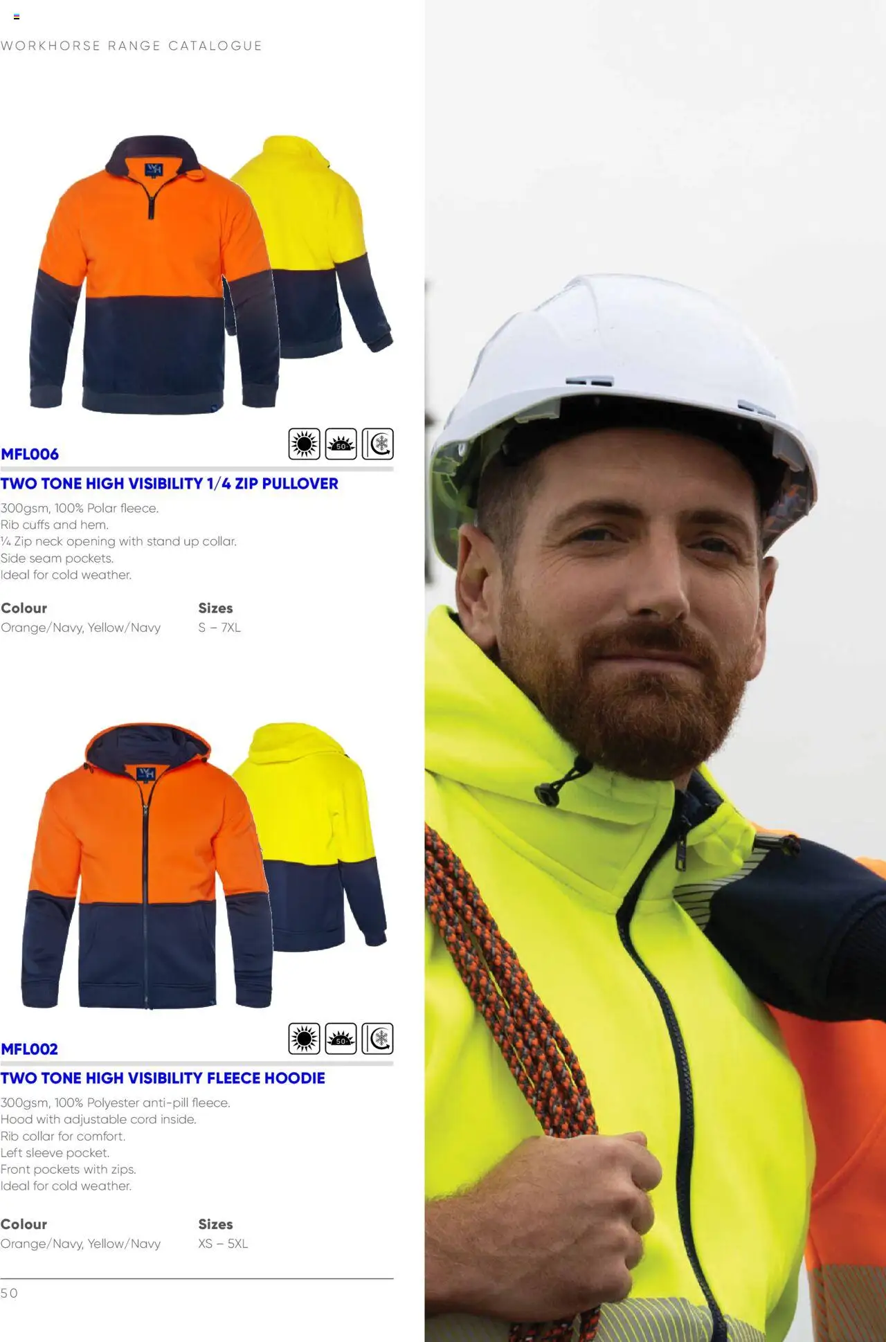 Black Woods Workhorse Catalogue  - page 50- valid from 19/02/2024