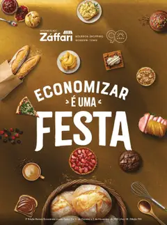 Pré-visualização Zaffari - Ofertas Economizar é uma Festa válida a partir de 21/10/2025