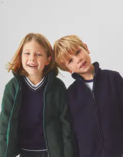 El Corte Inglés catálogo Colección Uniformes 2024 válido desde 04/04/2025