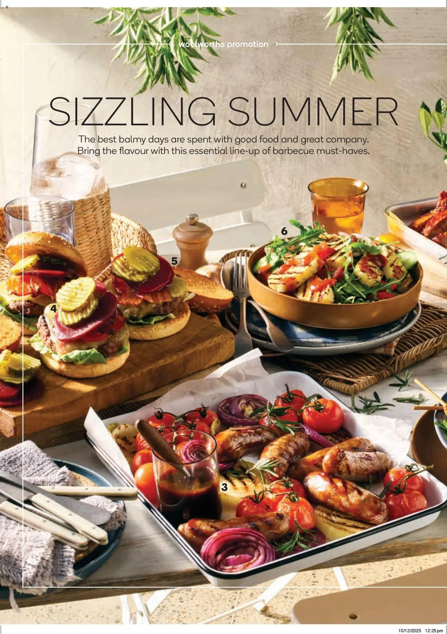 Woolworths Fresh Ideas Magazine - page 32- valid from 14/01/2026