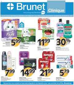 Preview Brunet - Clinique valid from Sep 11, 2025