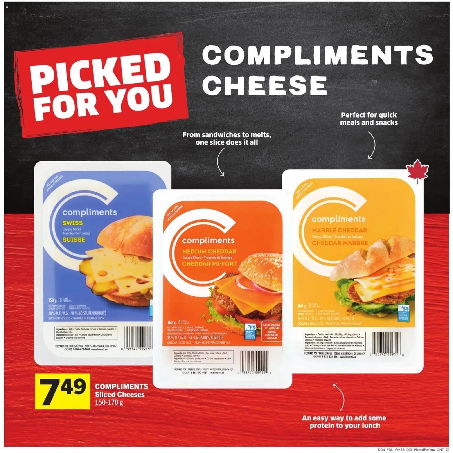 Foodland weekly flyer / circulaire - page 6- valid from Jan 15, 2026