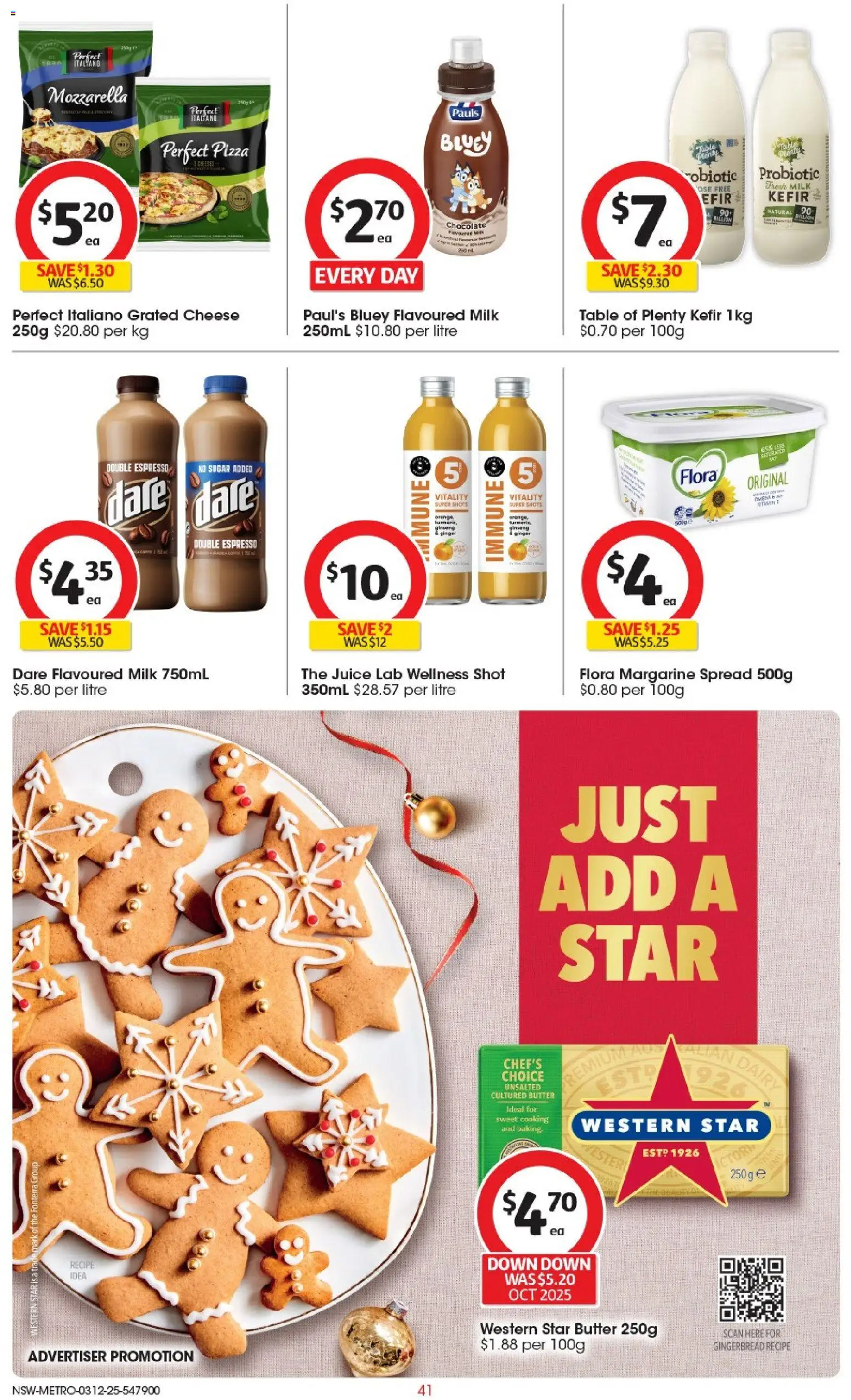 Coles  Catalogue  - page 42- valid from 03/12/2025