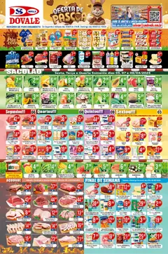 Pré-visualização Dovale - Ofertas da semana válida a partir de 03/04/2026