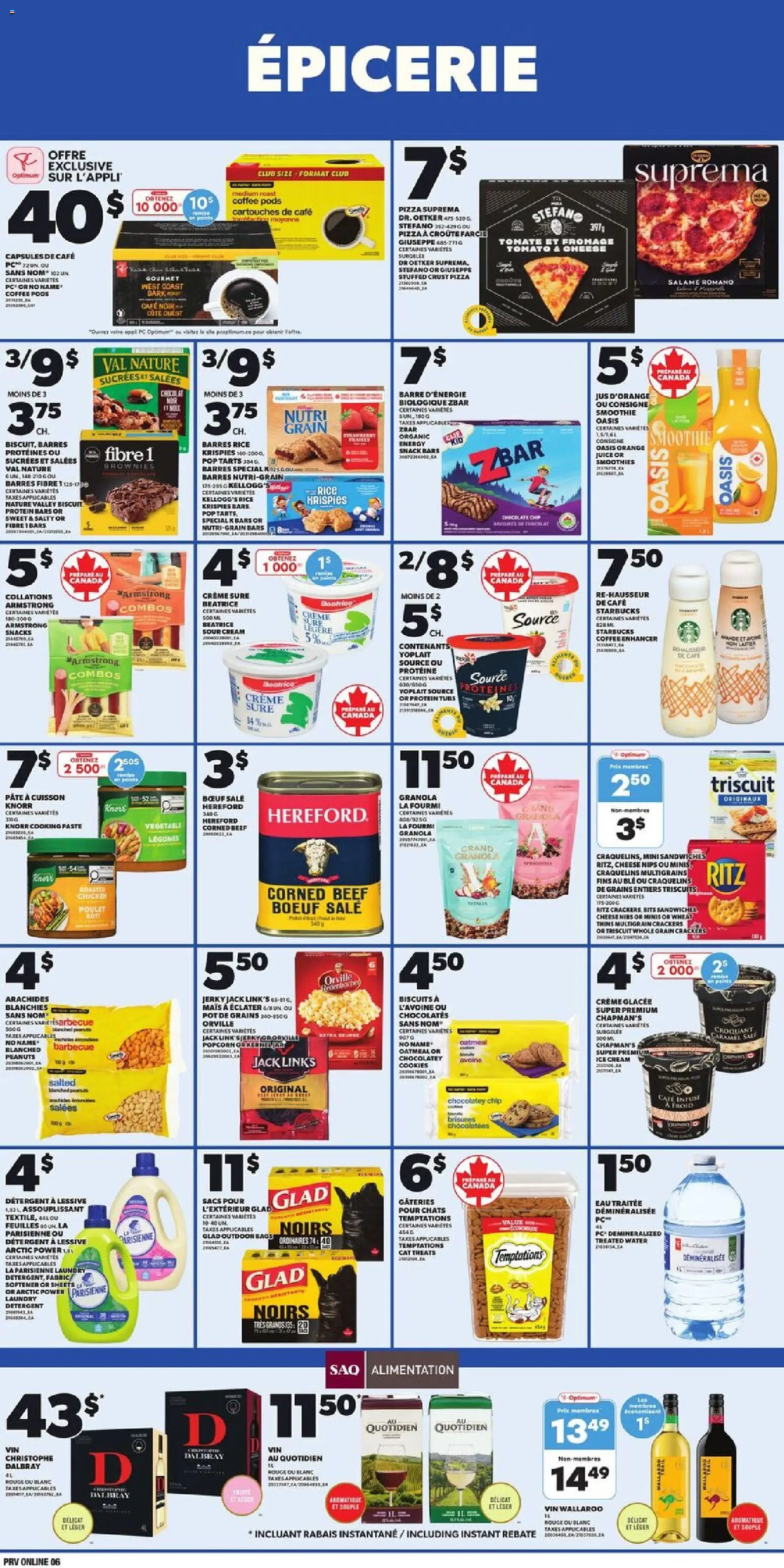 Provigo - Black Friday  - page 7- valid from Nov 27, 2025