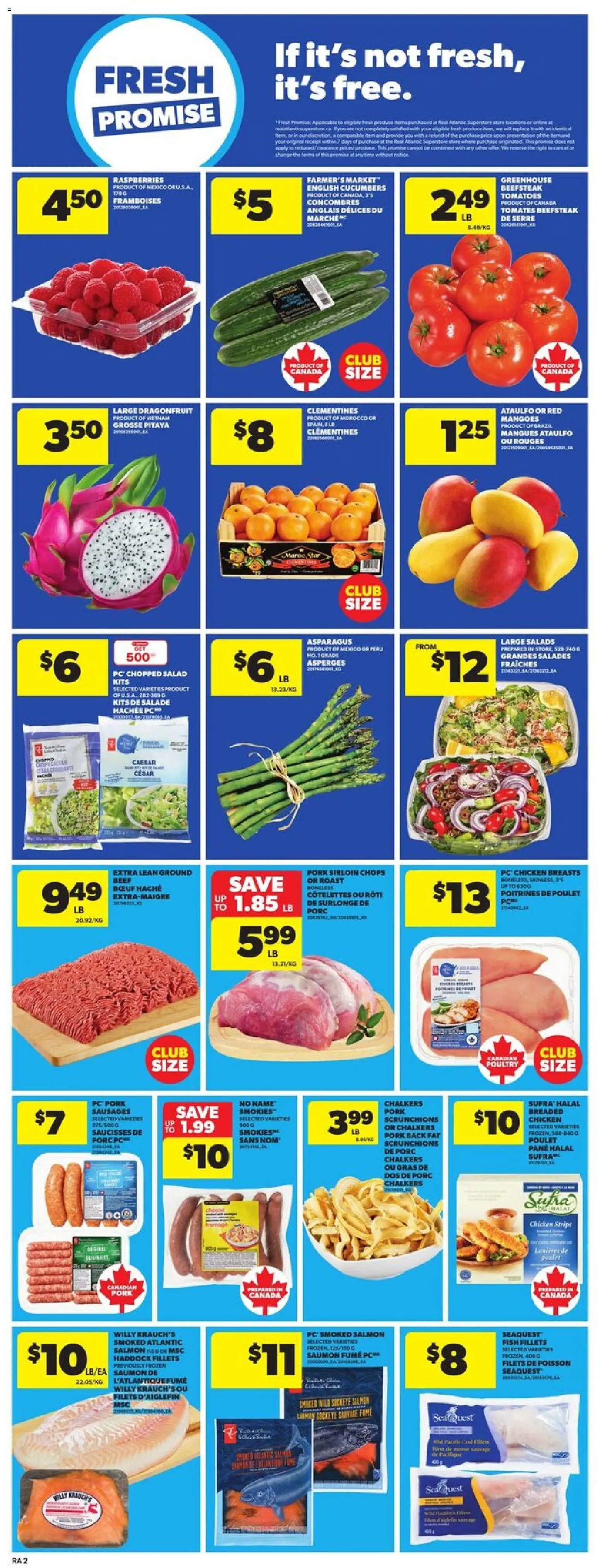 Atlantic Superstore - Black Friday  - page 5- valid from Nov 27, 2025