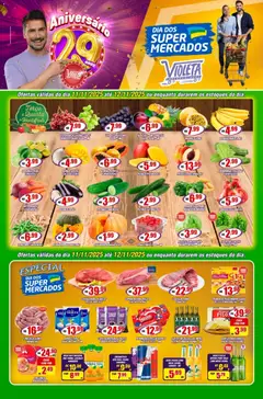 Pré-visualização Violeta Supermercados - Ofertas da semana válida a partir de 11/11/2025