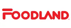 Foodland shop logo