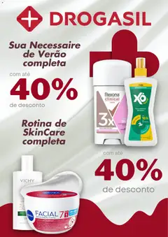 Pré-visualização Drogasil - Catálogo atual válida a partir de 23/02/2026