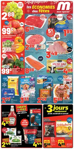Preview Metro weekly flyer / circulaire valid from Dec 4, 2025