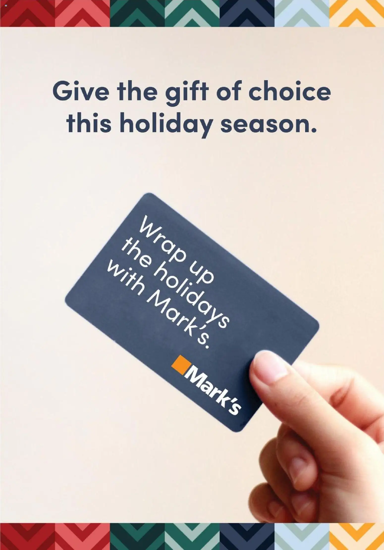 Mark's - Black Friday  - page 9- valid from Nov 27, 2025