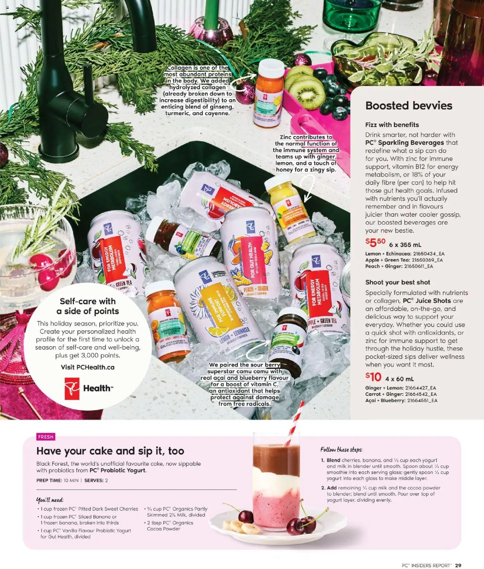 Real Canadian Superstore - General Merchandise - Insiders Report - Holiday - page 20- valid from Oct 30, 2025