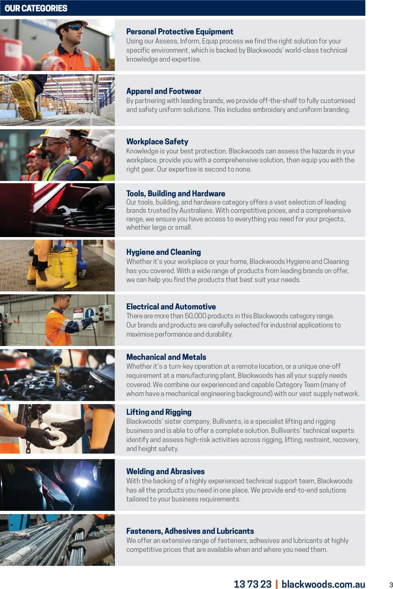 Black Woods Natural Disaster - page 3- valid from 25/11/2024