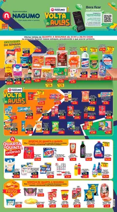 Pré-visualização Nagumo - Ofertas da semana válida a partir de 21/01/2026