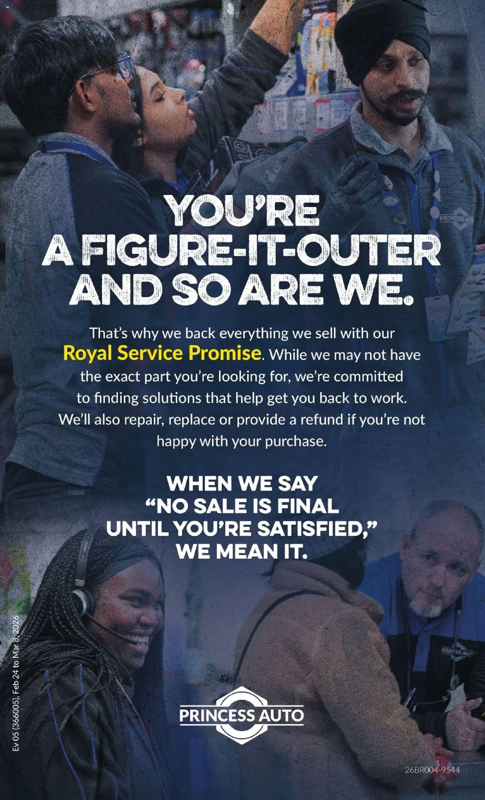 Princess Auto - 2 Week Sale! - page 43- valid from Feb 24, 2026