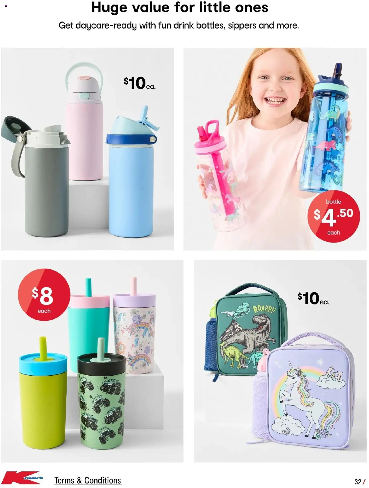 Kmart  Catalogue  - page 32- valid from 08/01/2026