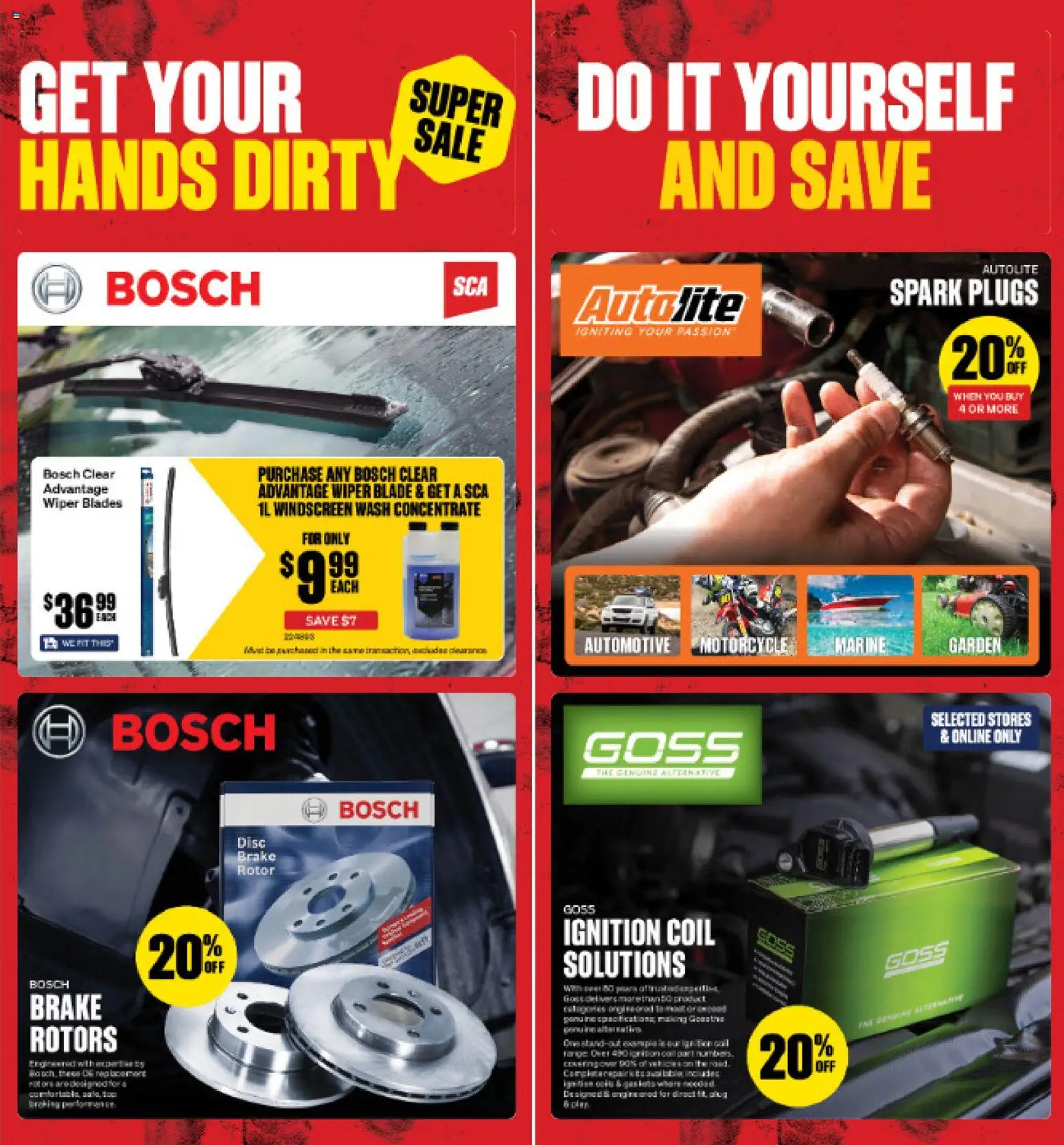 Supercheap Auto  Catalogue  - page 6- valid from 02/01/2026