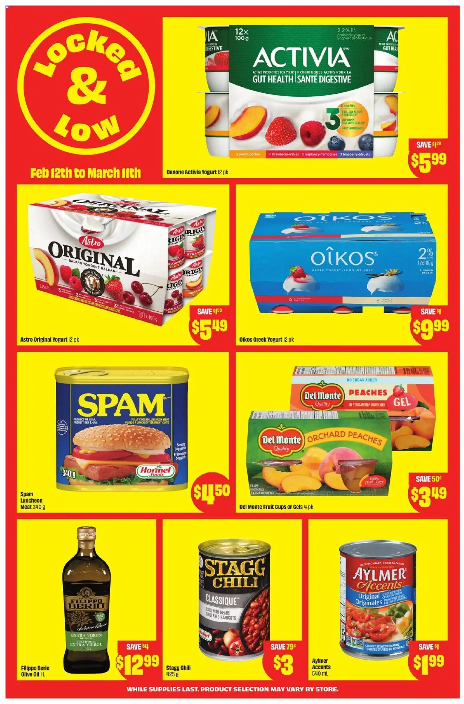 FreshCo Special Promotion - page 2- valid from Feb 12, 2026