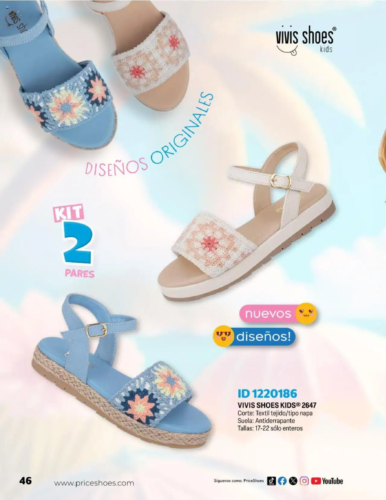 Price Shoes catálogo Kids - página 46- válido desde 23/04/2025